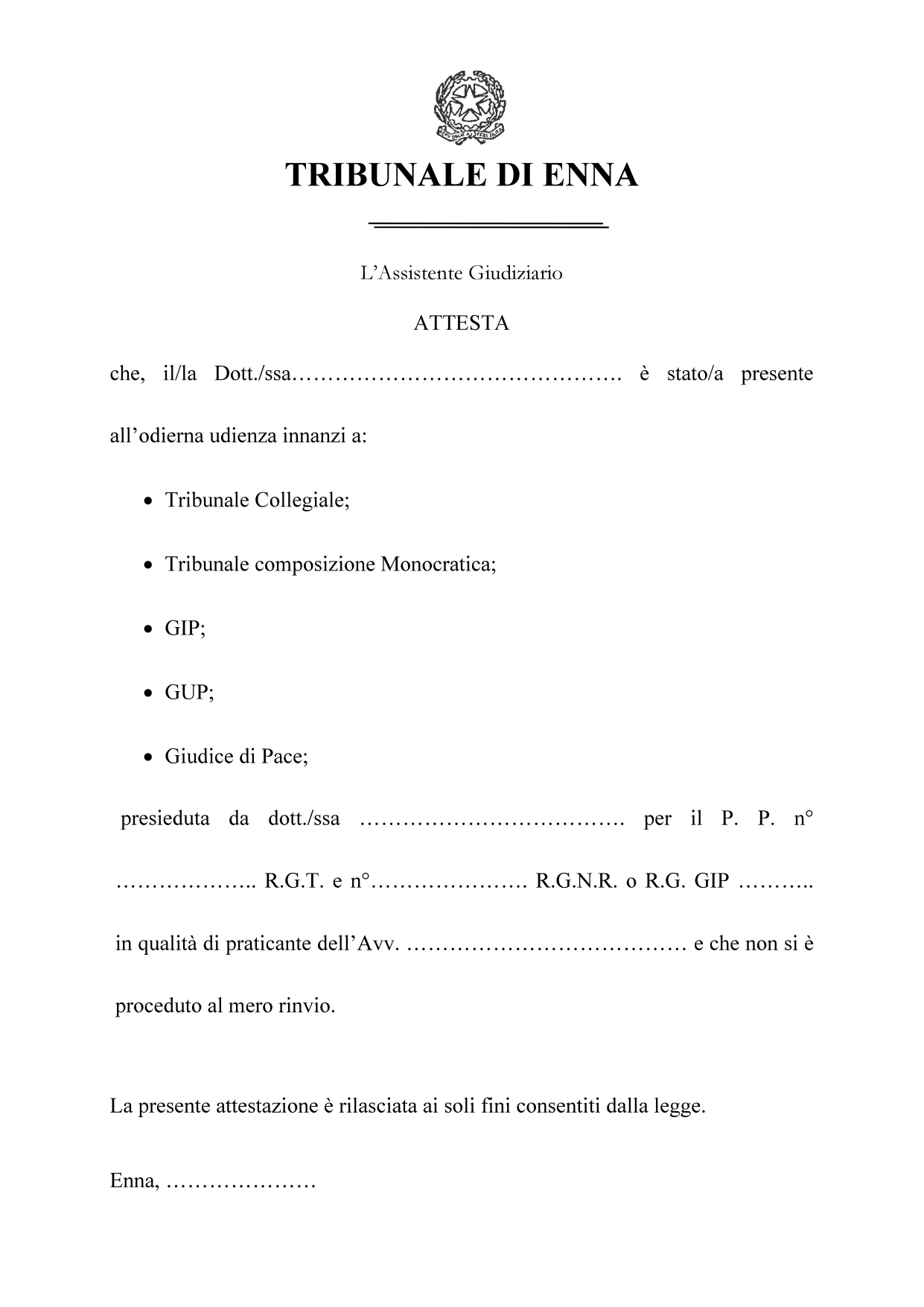 MODULO